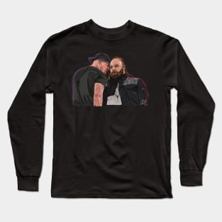 Bray & Taker: The Torch Long Sleeve T-Shirt